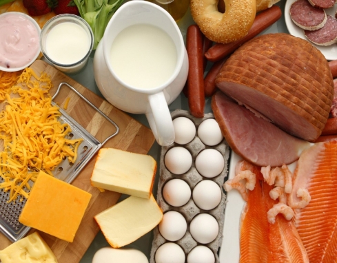 Государственный мониторинг качества и безопасности пищевых продуктов