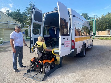 В Энгельсском доме-интернате адресно подходят к решению любого вопроса