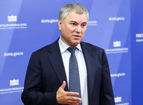 Вячеслав Володин: «Балаково должен стать территорией, комфортной для жизни»