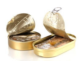 Саратовская ветлаборатория проверила консервы рыбные на промышленную стерильность