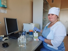 С начала текущего года Саратовская МВЛ провела более 7 тысяч исследований на ящур