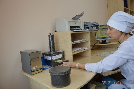 Отделом радиологии Саратовской МВЛ выдано 6 сертификатов на экспортную продукцию