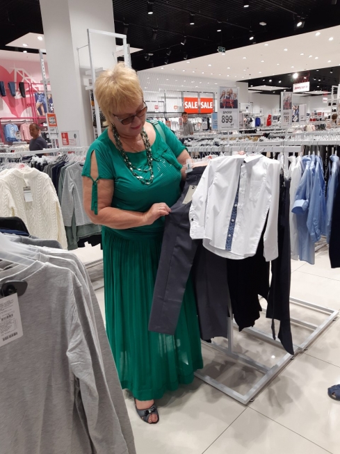 Александра Сызранцева оценила качество школьной формы