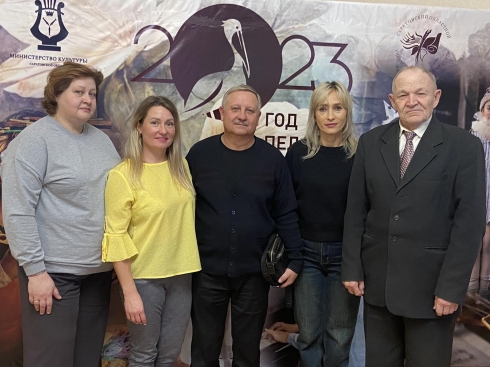 Преподаватели детской школы искусств поучаствовали в заседании областного методического объединения