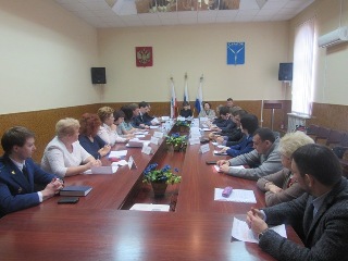 Прошло межведомственное совещание по увеличению поступления доходов в консолидированный бюджет Саратовской области