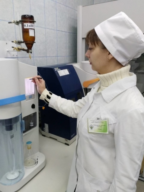 Саратовская МВЛ: Комбикорма соответствуют требованию ГОСТа