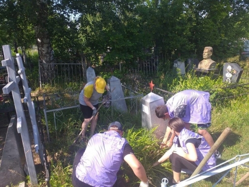 В Петровске проходит акция «Обелиск»