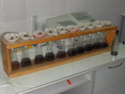 Итоги о проделанной работе отдела агрохимического анализа Саратовской МВЛ за 2018 год