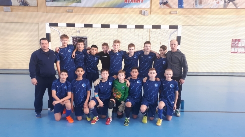 Петровские футболисты приняли участие в Первенстве Приволжского федерального округа