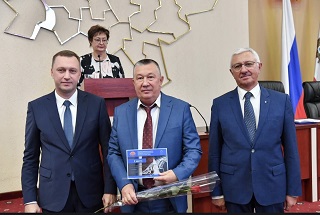 Энгельсский дом-интернат для престарелых и инвалидов в числе победителей регионального этапа Всероссийского конкурса «Российская организация высокой социальной эффективности»