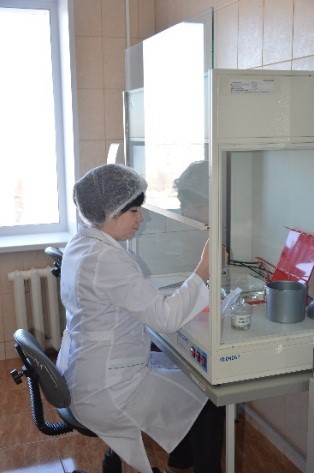 За 4 квартал 2020 года специалистами отдела серологии и генодиагностики проведено 8915 исследований