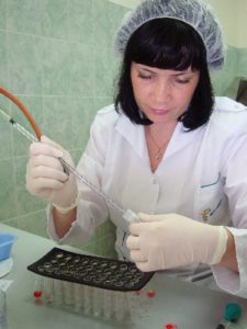 Проведенные исследования за период (с 27.11.по 08.12.2017года)