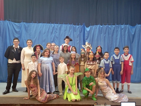 Воспитанники детской школы искусств стали лауреатами международного интернет-конкурса