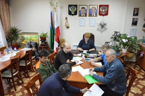 Состоялась очередная рабочая планёрка по вопросу реализации ФАИП