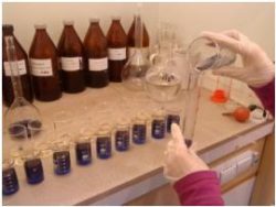 Итоги о проделанной работе отдела агрохимического анализа за 9 месяцев 2017 года