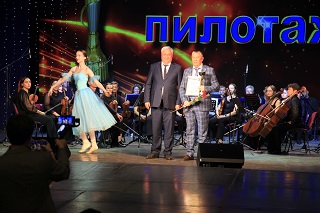 Директор Энгельсского дома-интерната стал победителем в профессиональном конкурсе «Человек труда»