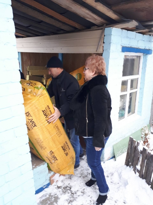 Александра Сызранцева и Александр Сидоренко сдержали свое обещание