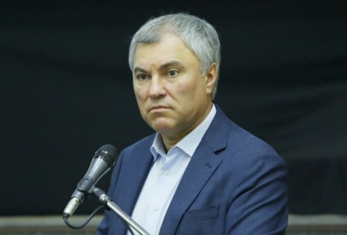 Вячеслав Володин: «Ставьте перед собой задачу – полностью благоустроить Вольск»