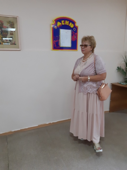 Александра Сызранцева проверила работу детских оздоровительных лагерей