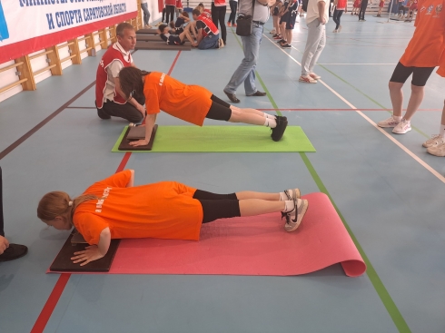 Пятиклассники из Петровска выступили на областных соревнованиях