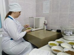 Влажность зерна