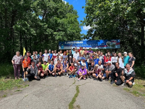 Петровчане победили на легкоатлетических соревнованиях