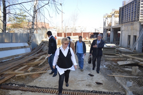 При исполняющем обязанности директора ФГБУ «Саратовская МВЛ» проведено совещание в рамках реализации ФАИП