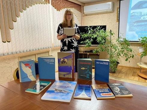 Для проживающих Энгельсского дома-интерната прошел исторический час