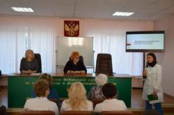 Состоялось внутреннее обучение специалистов Саратовской МВЛ по итогам стажировки в Литве