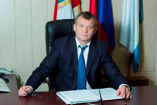 Поздравление Александра Поимцева с Днем защитника Отечества