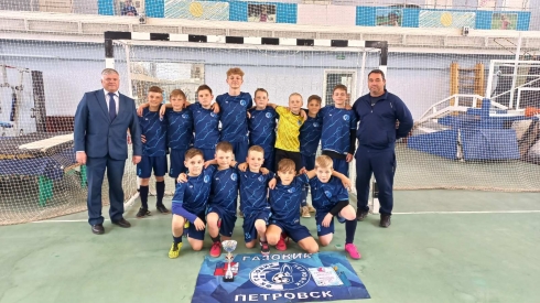 Зональный этап Всероссийских соревнований юных футболистов «Кожаный мяч» в городе Петровске