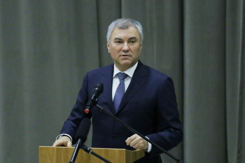 Вячеслав Володин: «Прекратить поборы с родителей в садиках и школах региона!»