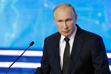 В Энгельсском доме-интернате прошла трансляция Большой пресс-конференции Президента страны