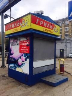 В Октябрьском районе демонтировали несанкционированные торговые объекты