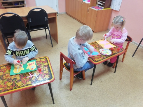  «Подарок для Дедушки Мороза»