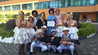 Танцевальные коллективы Энгельсского дома-интерната стали победителями Всероссийского отборочного этапа международного фестиваля в Сочи