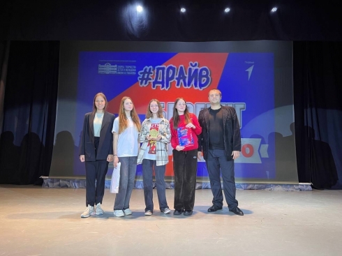 Юные петровчанки победили в областном фестивале нескучных жанров