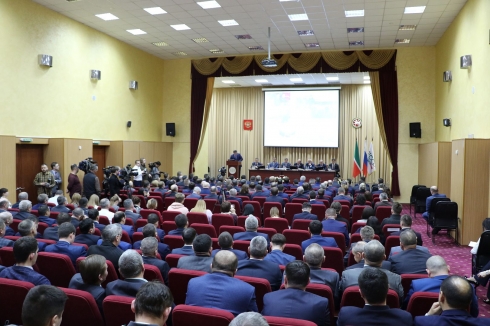 Руководитель ФГБУ «Саратовская МВЛ» А.А. Сызранцева приняла участие в итоговом совещании Управления Россельхознадзора по Республике Татарстан 