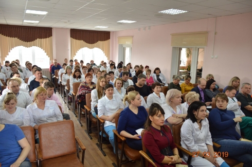 27 марта в ФГБУ «Саратовская МВЛ» сотрудников лаборатории проинформировали об изменениях в пенсионном законодательстве