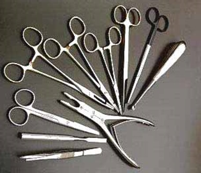 О работе отдела патоморфологии и приема материала за апрель 2019 г.