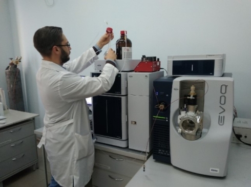 Итоги работы отдела химических исследований ФГБУ «Саратовская МВЛ» за 1 квартал 2020 года