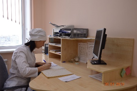 Спектрометрические исследования первой декады сентября отрицательные