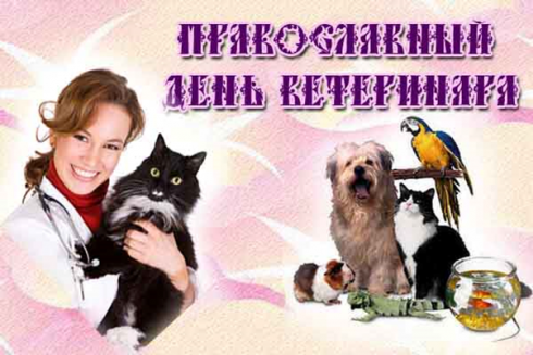 Поздравление с Днем ветеринарного работника