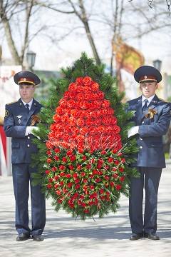 В Энгельсском доме-интернате пройдет торжественное мероприятие  ко Дню Победы