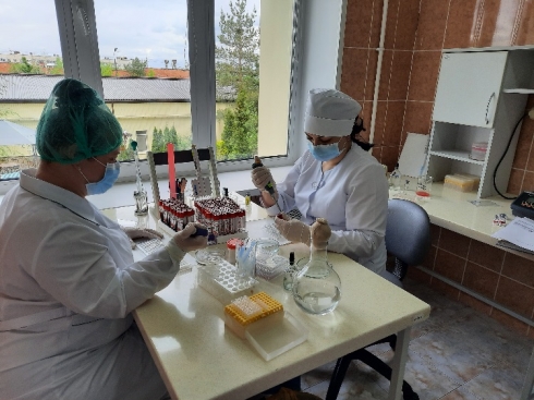 С начала года специалистами ФГБУ 