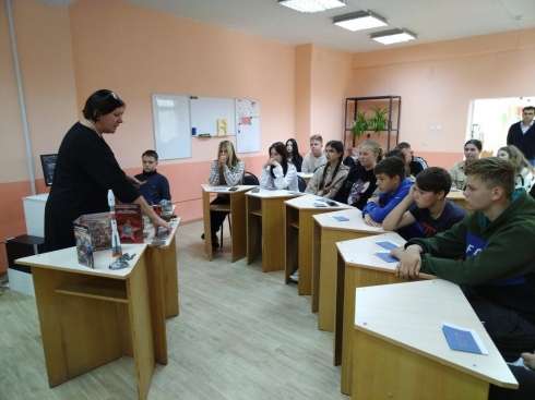 В Петровском политехе провели квест «Стань студентом СГТУ на один день»