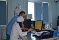 Специалисты ФГБУ «Саратовская МВЛ» освоили и внедрили в практику 12 новых методов исследования
