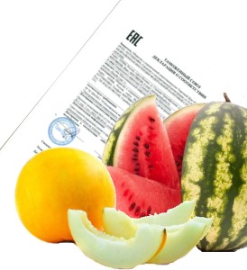 Порядок регистрации декларации о соответствии на арбузы и дыни