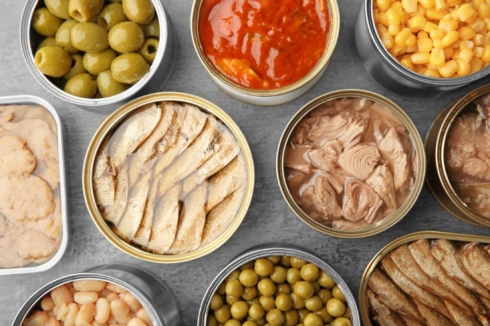Исследования на промышленную стерильность консервированных пищевых продуктов
