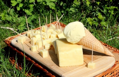 Обязательная маркировка молочной продукции средствами идентификации